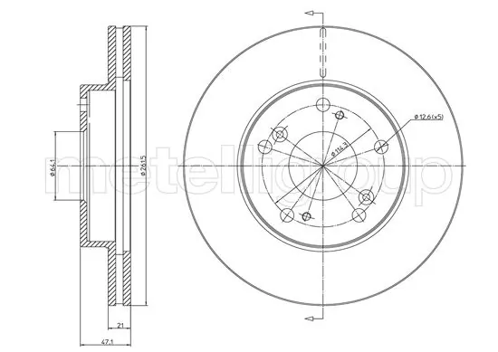 Brake Disc