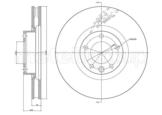 Brake Disc