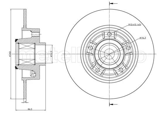 Brake Disc