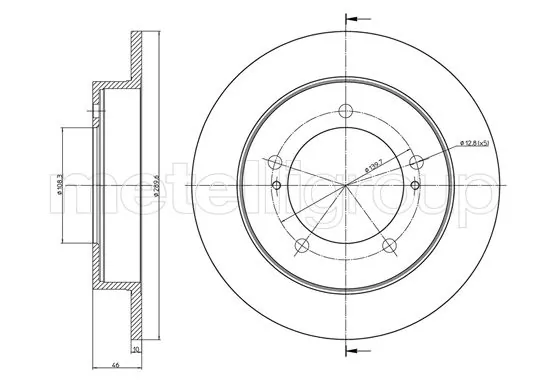 Brake Disc