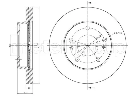 Brake Disc