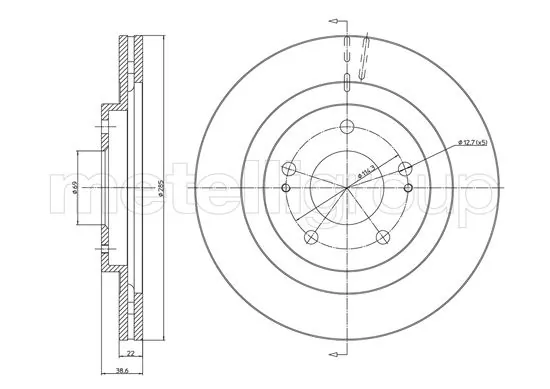 Brake Disc