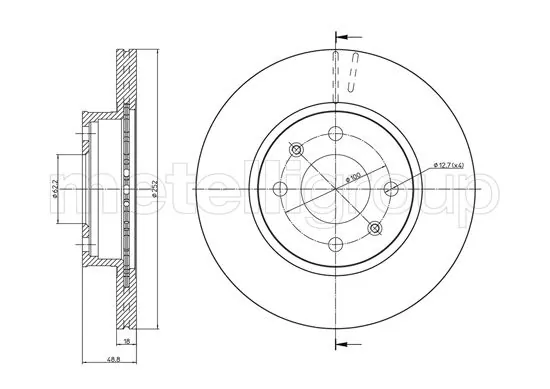 Brake Disc
