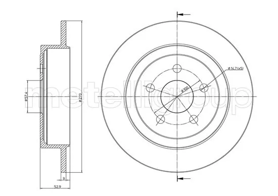 Brake Disc
