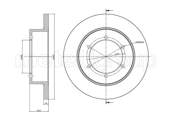 Brake Disc