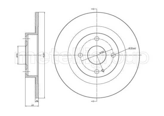 Brake Disc