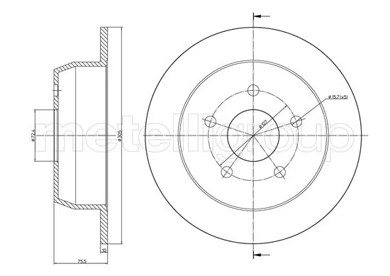 Brake Disc