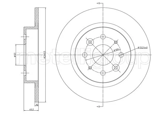 Brake Disc