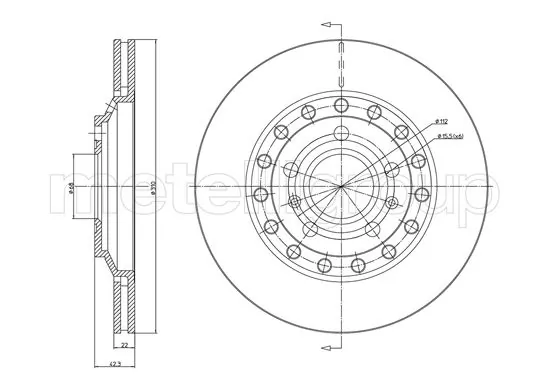 Brake Disc