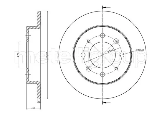 Brake Disc