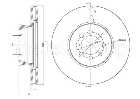 Brake Disc