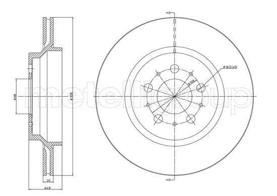 Brake Disc