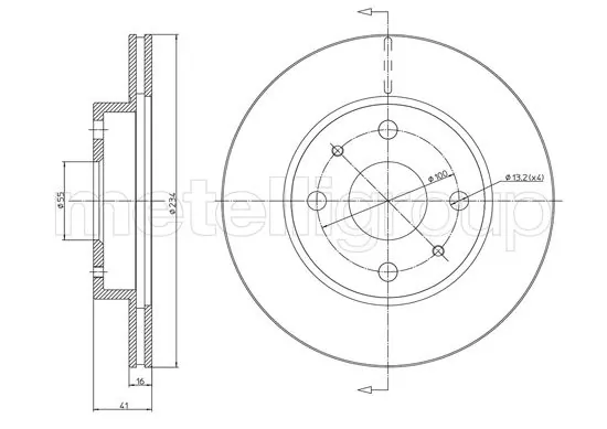 Brake Disc