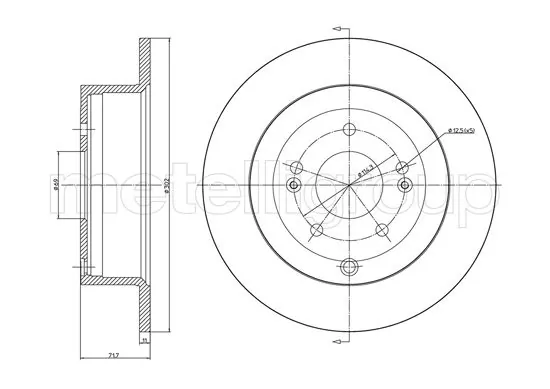 Brake Disc