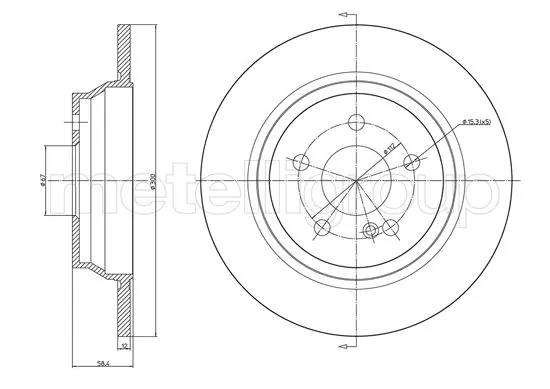 Brake Disc