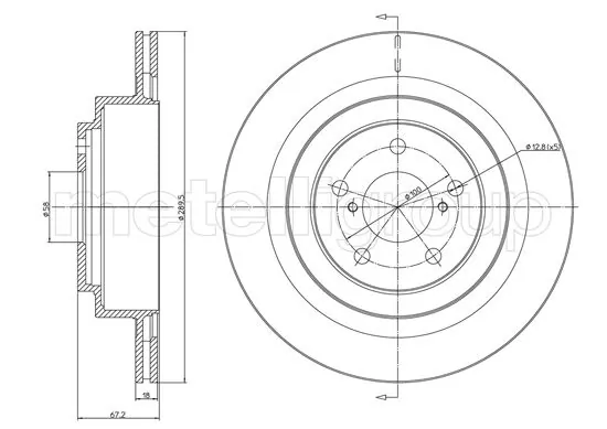 Brake Disc