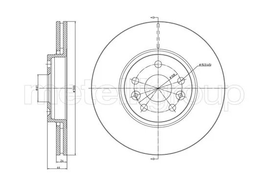 Brake Disc