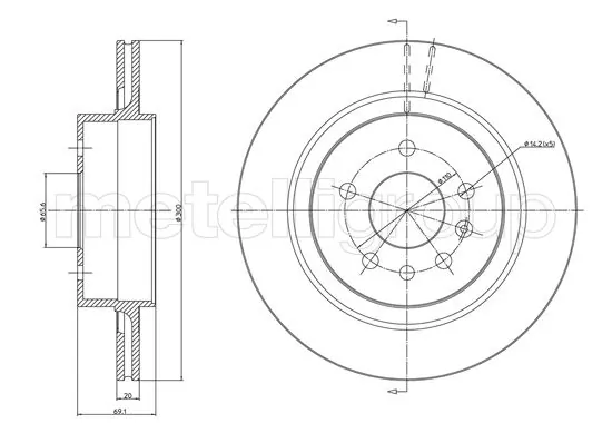 Brake Disc