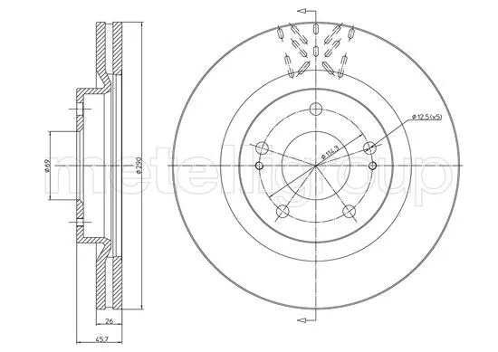 Brake Disc