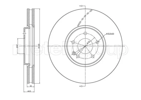 Brake Disc