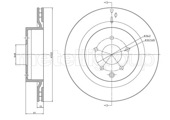 Brake Disc