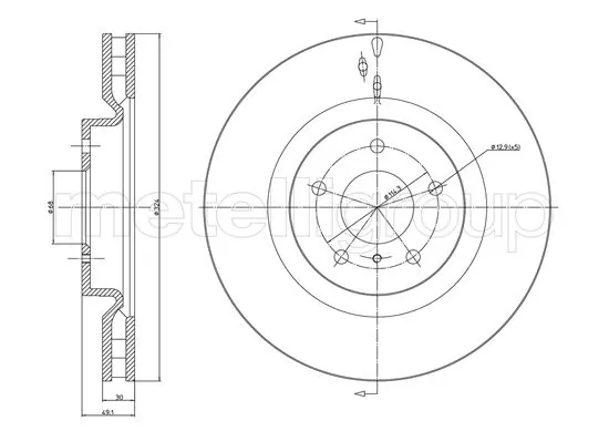 Brake Disc