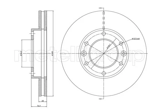 Brake Disc