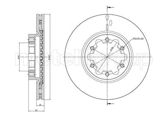 Brake Disc