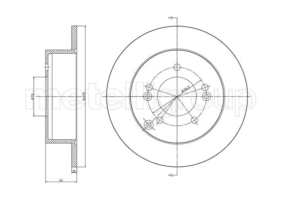 Brake Disc