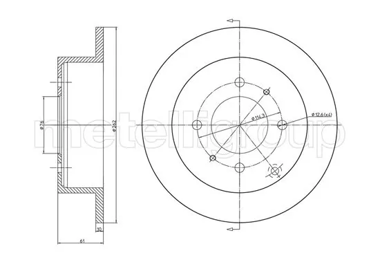Brake Disc