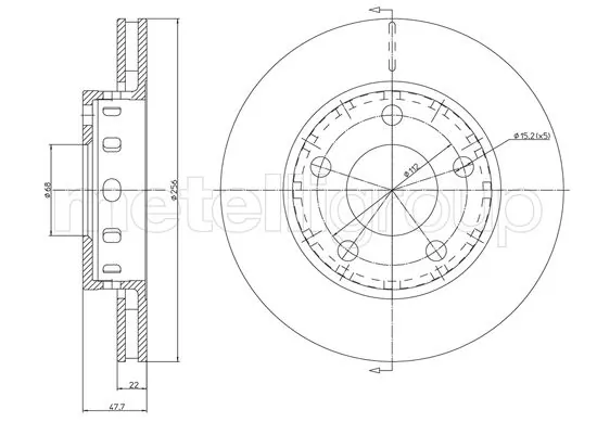 Brake Disc