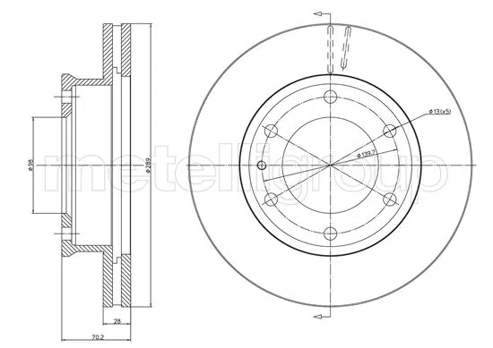 Brake Disc