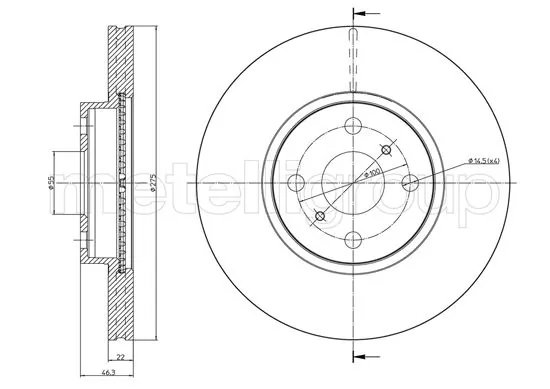 Brake Disc