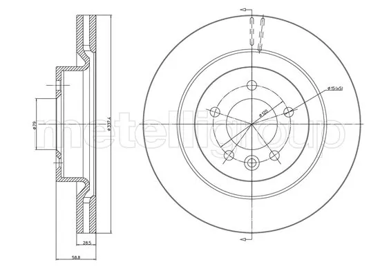 Brake Disc