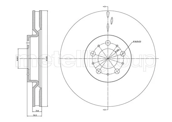 Brake Disc