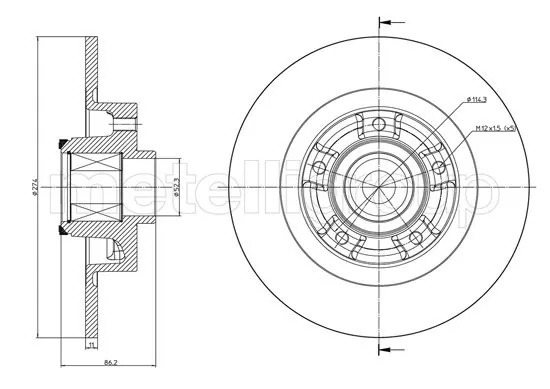 Brake Disc