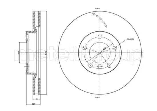 Brake Disc