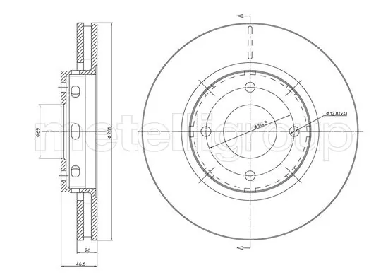 Brake Disc
