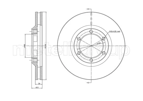 Brake Disc