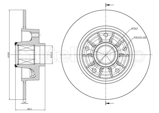 Brake Disc