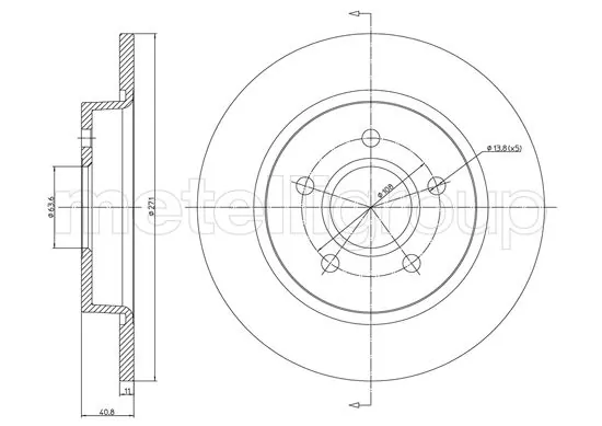 Brake Disc