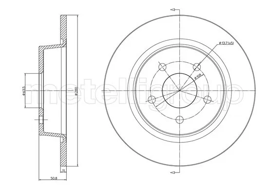 Brake Disc