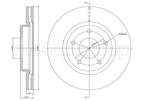 Brake Disc
