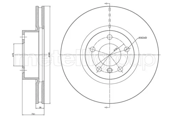 Brake Disc