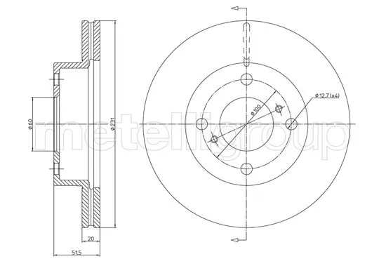 Brake Disc