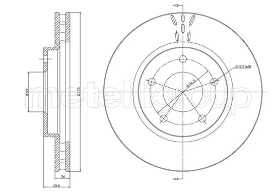 Brake Disc