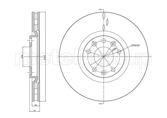 Brake Disc