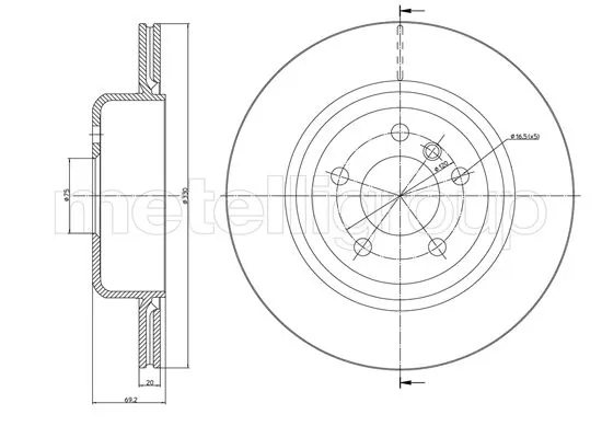 Brake Disc