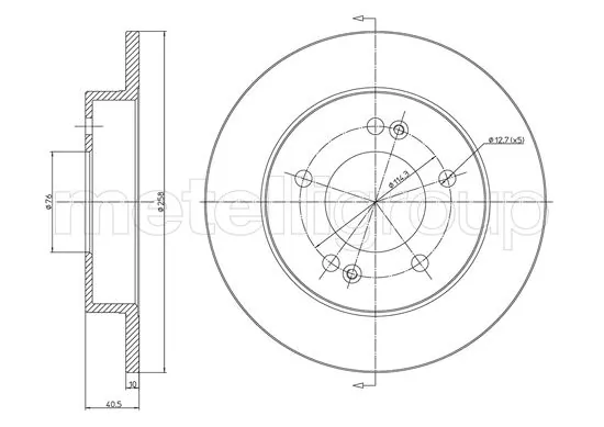 Brake Disc