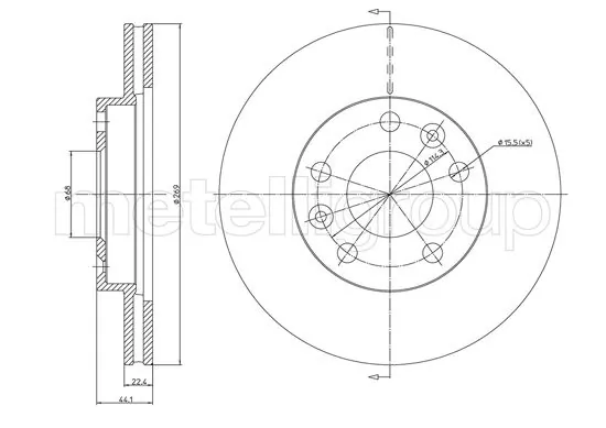 Brake Disc